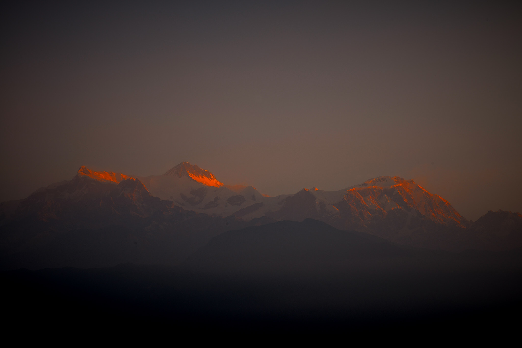 20140112 055 포카라 사랑곳 전망대